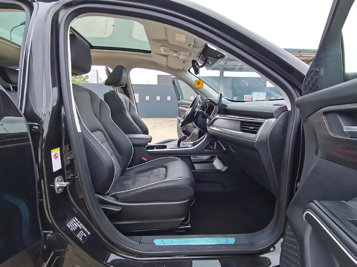 2021 Haval H6 1.5T 150HP L4 7DCT,autocango,china used car exporter,china ev exporter,chinese used car exporter,chinese used ev exporter