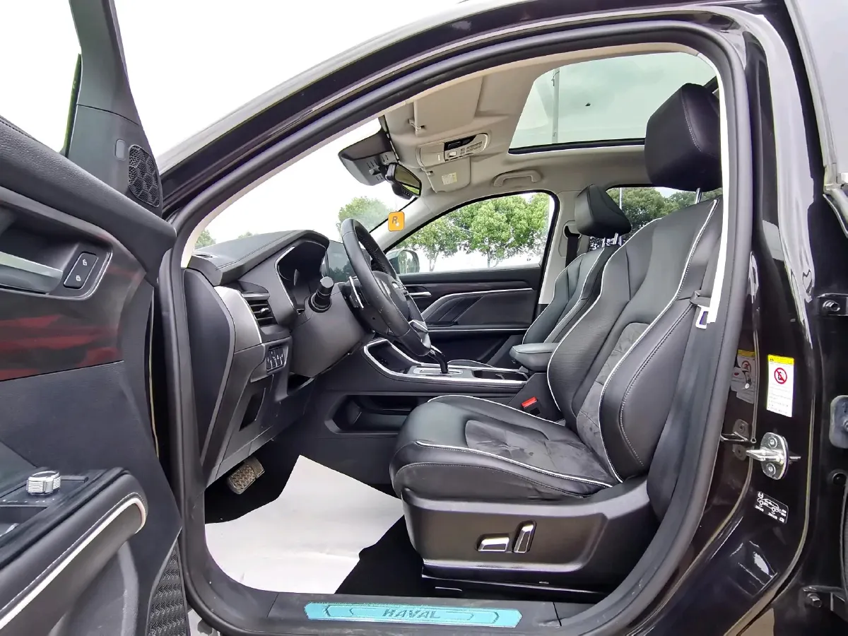 2021 Haval H6 1.5T 150HP L4 7DCT,autocango,china used car exporter,china ev exporter,chinese used car exporter,chinese used ev exporter