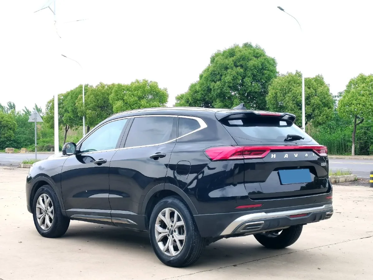 2021 Haval H6 1.5T 150HP L4 7DCT,autocango,china used car exporter,china ev exporter,chinese used car exporter,chinese used ev exporter