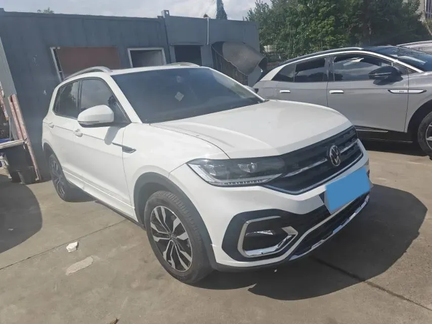 2021 Volkswagen Tacqua 1.4T 150HP L4 7DCT,autocango,china used car exporter,china ev exporter,chinese used car exporter,chinese used ev exporter