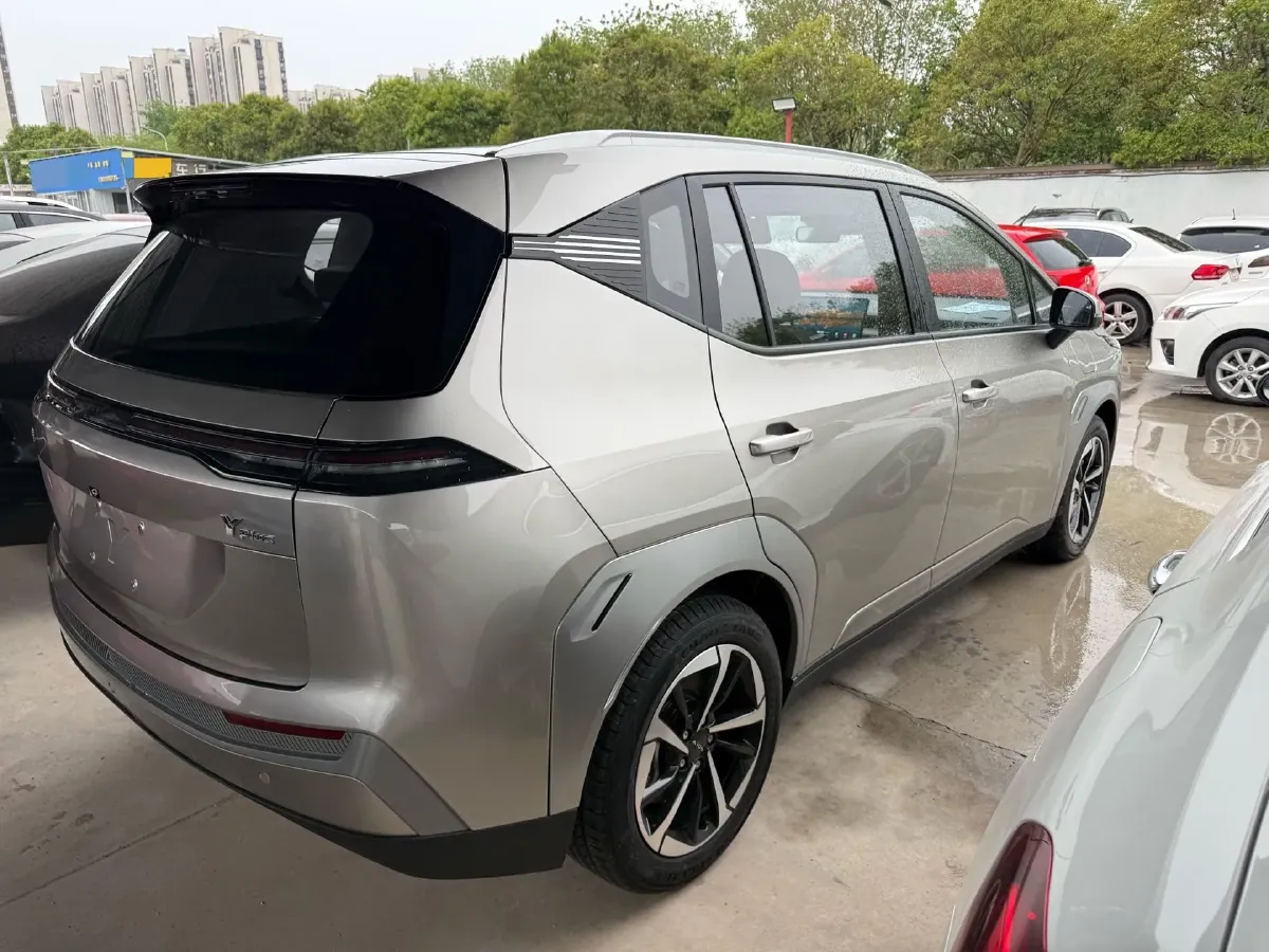 2025 Aion Y BEV,autocango,china used car exporter,china ev exporter,chinese used car exporter,chinese used ev exporter