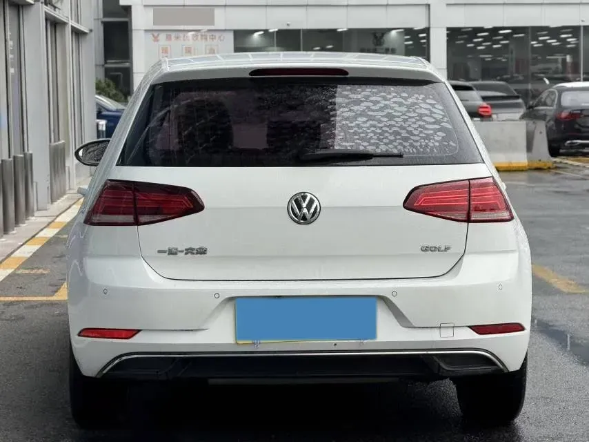 2018 Volkswagen Golf 1.6L 110HP L4 6AT,autocango,china used car exporter,china ev exporter,chinese used car exporter,chinese used ev exporter