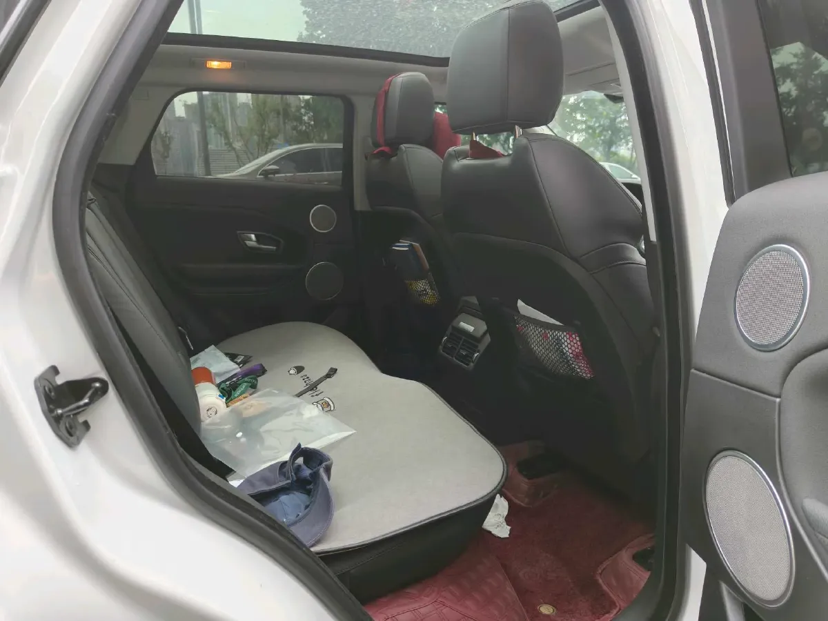 2018 Land Rover Range Rover Evoque 2.0T 241HP L4 9AT,autocango,china used car exporter,china ev exporter,chinese used car exporter,chinese used ev exporter