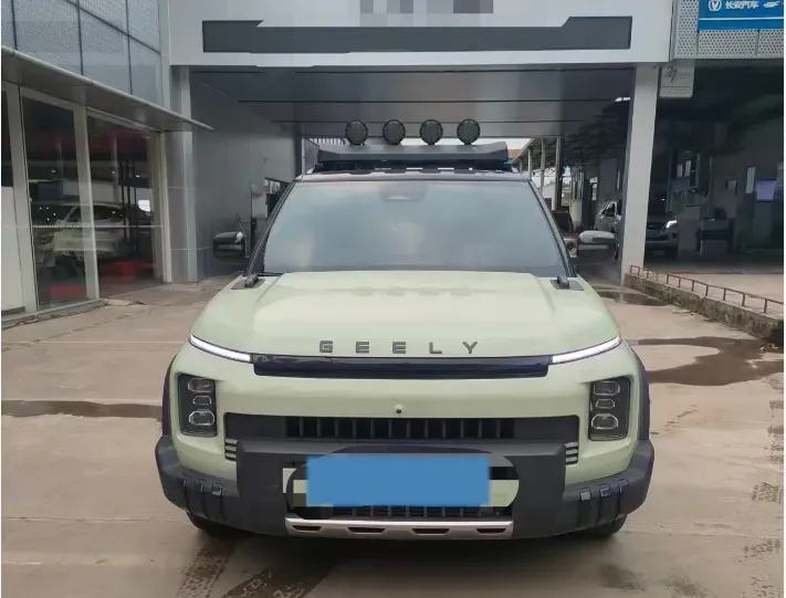 2025 KaiYi KunLun 1.5T 156HP L4 6DCT,autocango,china used car exporter,china ev exporter,chinese used car exporter,chinese used ev exporter