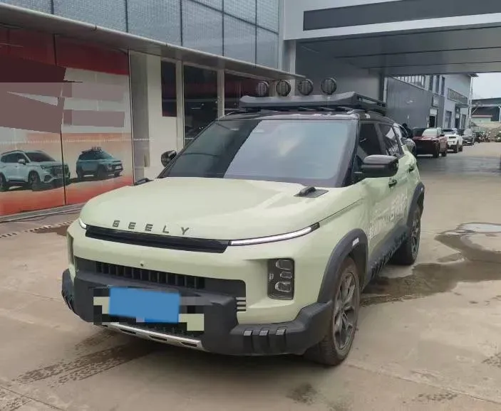 2025 KaiYi KunLun 1.5T 156HP L4 6DCT,autocango,china used car exporter,china ev exporter,chinese used car exporter,chinese used ev exporter