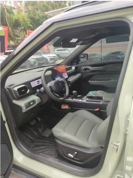 2025 KaiYi KunLun 1.5T 156HP L4 6DCT,autocango,china used car exporter,china ev exporter,chinese used car exporter,chinese used ev exporter