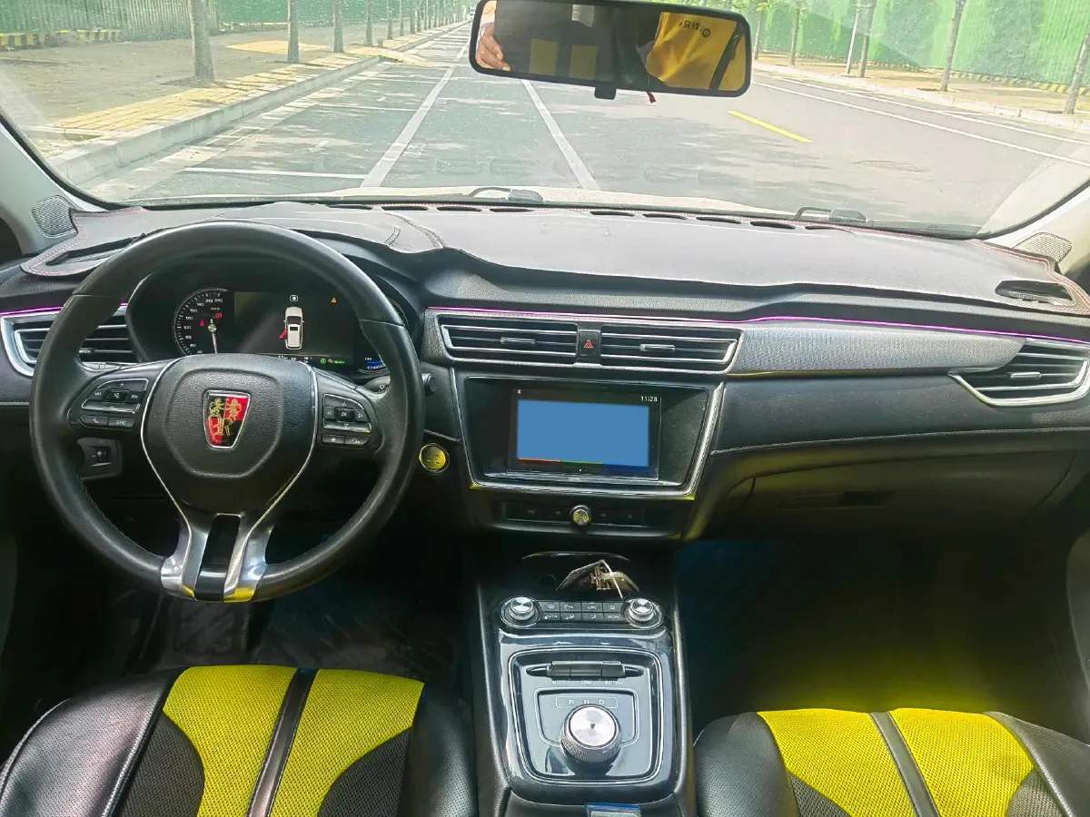 2019 Roewe Ei5 BEV 52.5KWH,autocango,china used car exporter,china ev exporter,chinese used car exporter,chinese used ev exporter