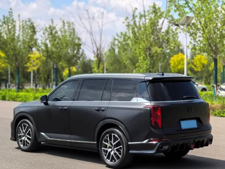 2024 GAC Trumpchi GS8 2.0T 252HP L4 8AT,autocango,china used car exporter,china ev exporter,chinese used car exporter,chinese used ev exporter