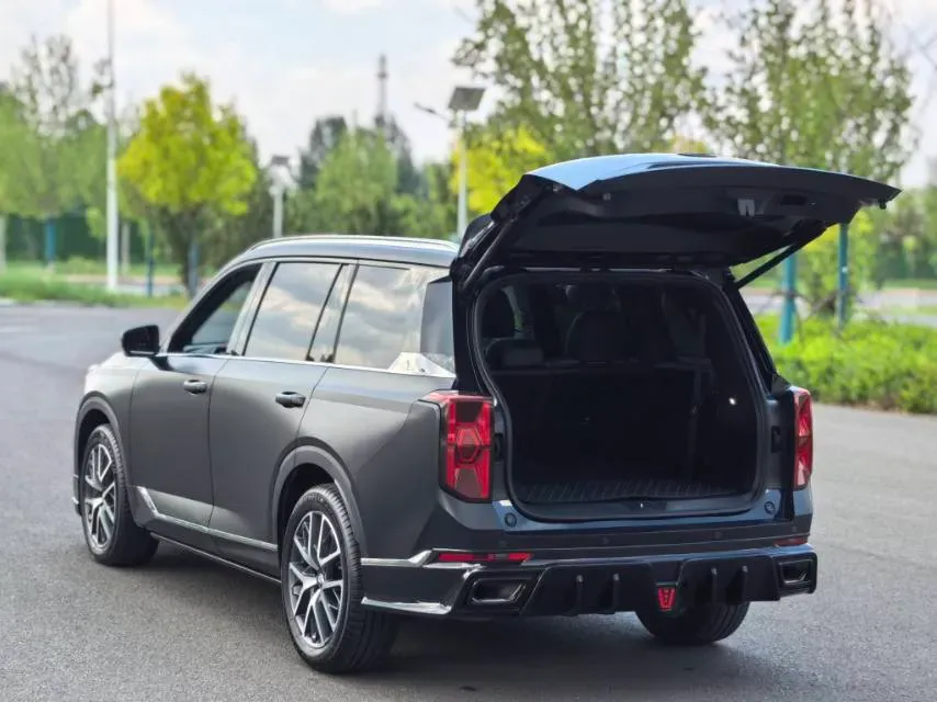 2024 GAC Trumpchi GS8 2.0T 252HP L4 8AT,autocango,china used car exporter,china ev exporter,chinese used car exporter,chinese used ev exporter