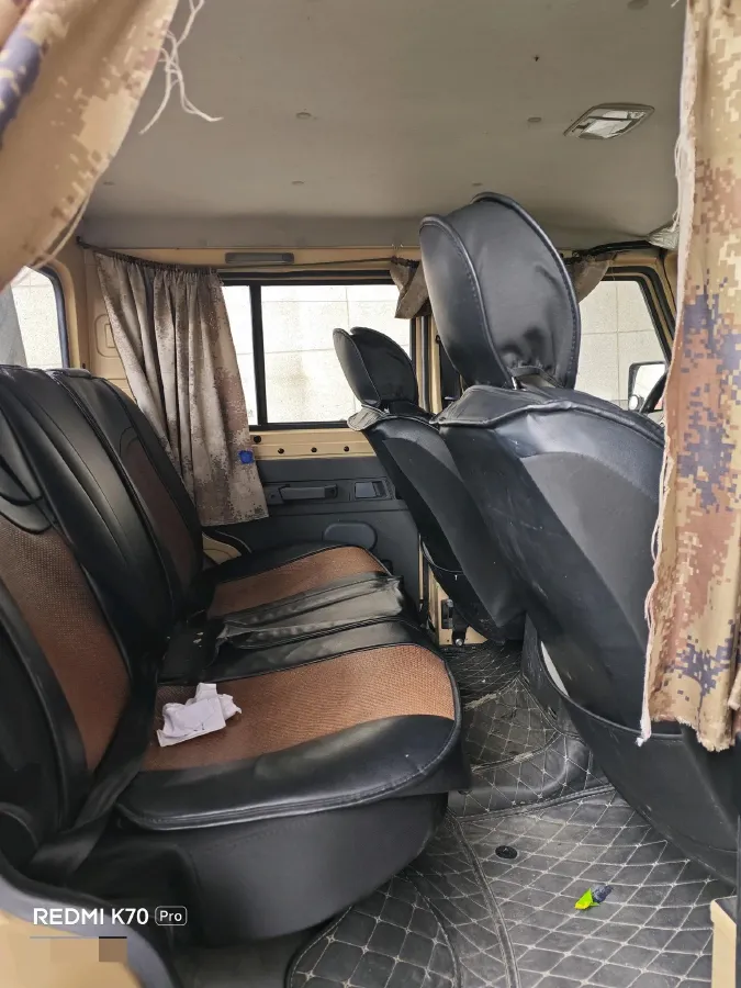 2019 BAW Warrior Pickup 2.8T 109HP L4 5MT,autocango,china used car exporter,china ev exporter,chinese used car exporter,chinese used ev exporter