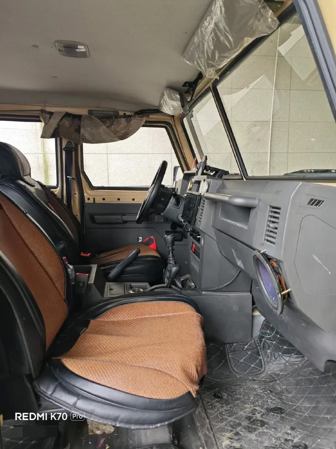 2019 BAW Warrior Pickup 2.8T 109HP L4 5MT,autocango,china used car exporter,china ev exporter,chinese used car exporter,chinese used ev exporter