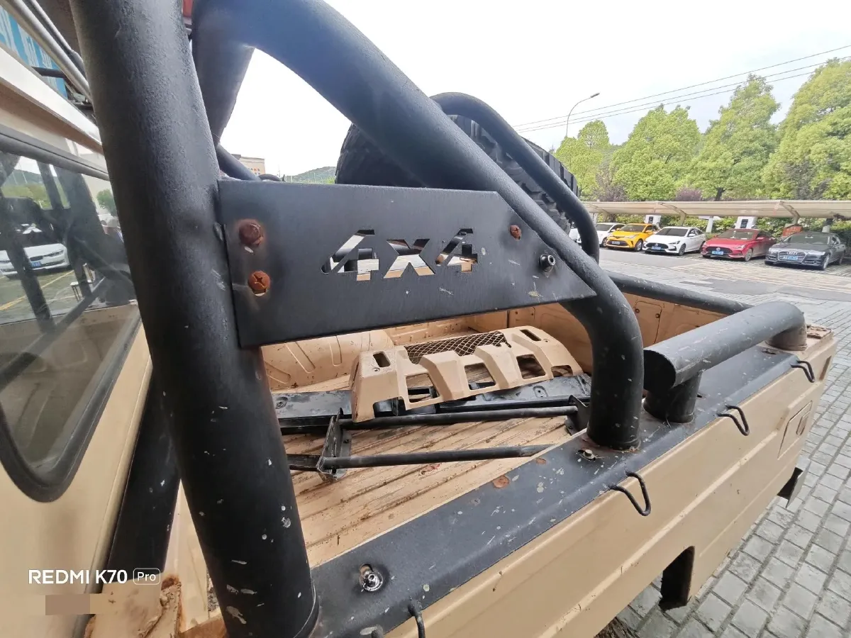 2019 BAW Warrior Pickup 2.8T 109HP L4 5MT,autocango,china used car exporter,china ev exporter,chinese used car exporter,chinese used ev exporter