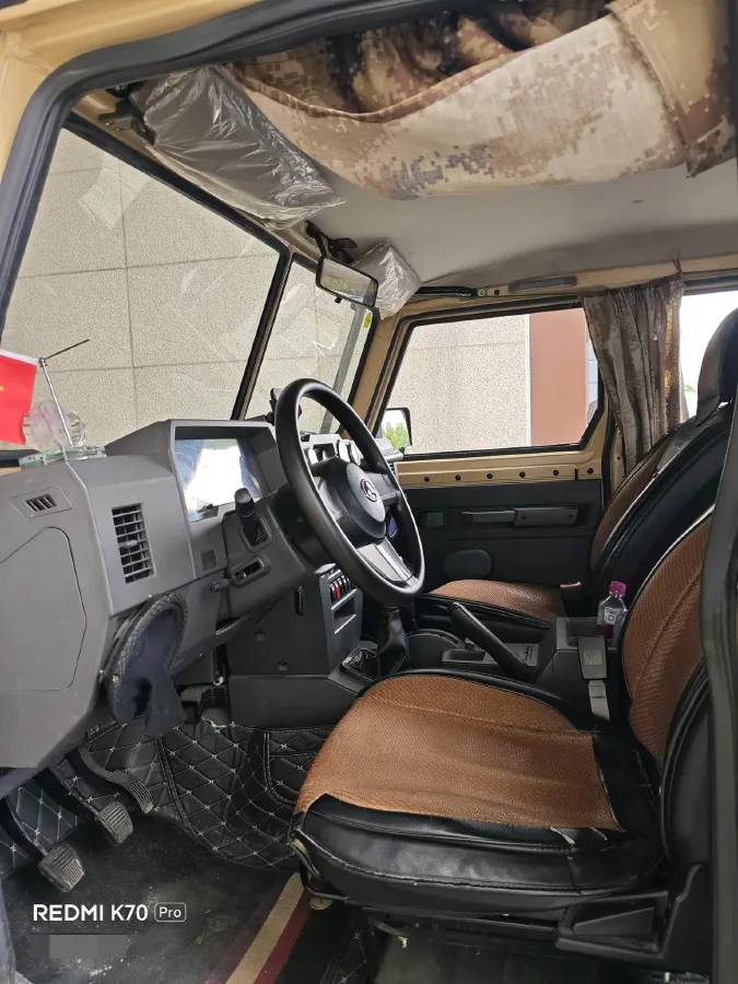 2019 BAW Warrior Pickup 2.8T 109HP L4 5MT,autocango,china used car exporter,china ev exporter,chinese used car exporter,chinese used ev exporter