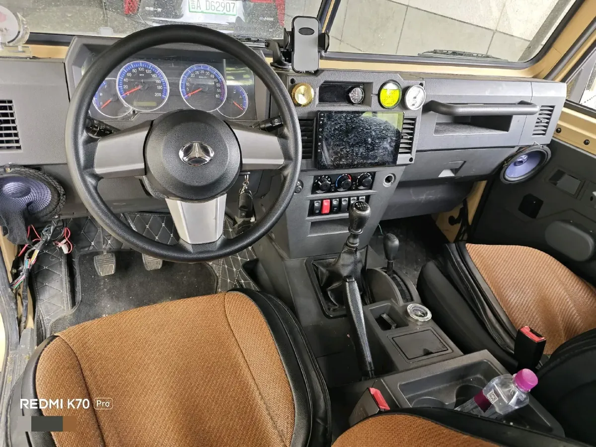 2019 BAW Warrior Pickup 2.8T 109HP L4 5MT,autocango,china used car exporter,china ev exporter,chinese used car exporter,chinese used ev exporter