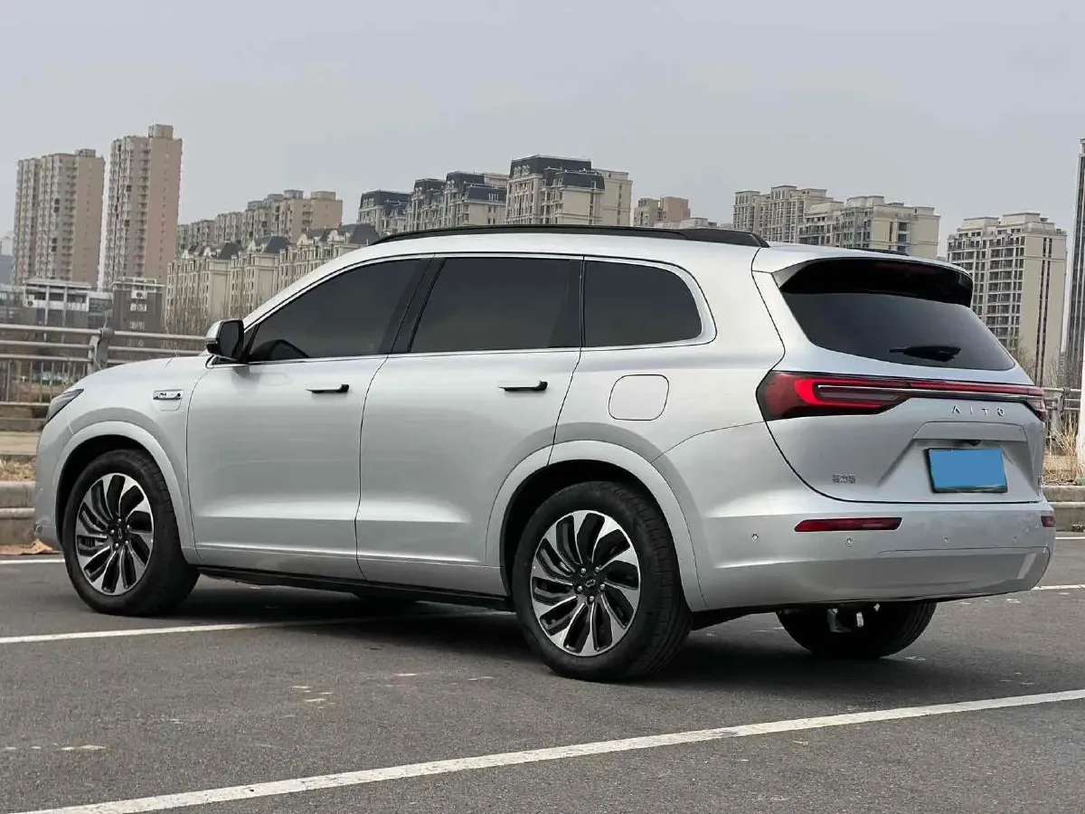 2024 AITO AITO M7 1.5T 152HP L4 REEV 40KWH,autocango,china used car exporter,china ev exporter,chinese used car exporter,chinese used ev exporter