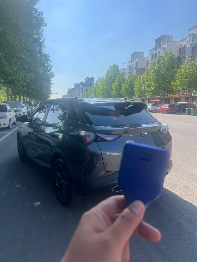 2023 GAC Trumpchi GS3 1.5T 177HP L4 7DCT,autocango,china used car exporter,china ev exporter,chinese used car exporter,chinese used ev exporter