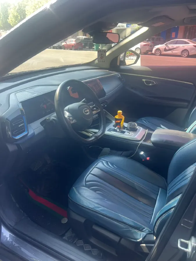 2023 GAC Trumpchi GS3 1.5T 177HP L4 7DCT,autocango,china used car exporter,china ev exporter,chinese used car exporter,chinese used ev exporter