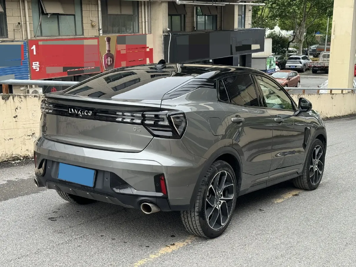 2022 LYNK&CO 05 2.0T 254HP L4 8AT,autocango,china used car exporter,china ev exporter,chinese used car exporter,chinese used ev exporter