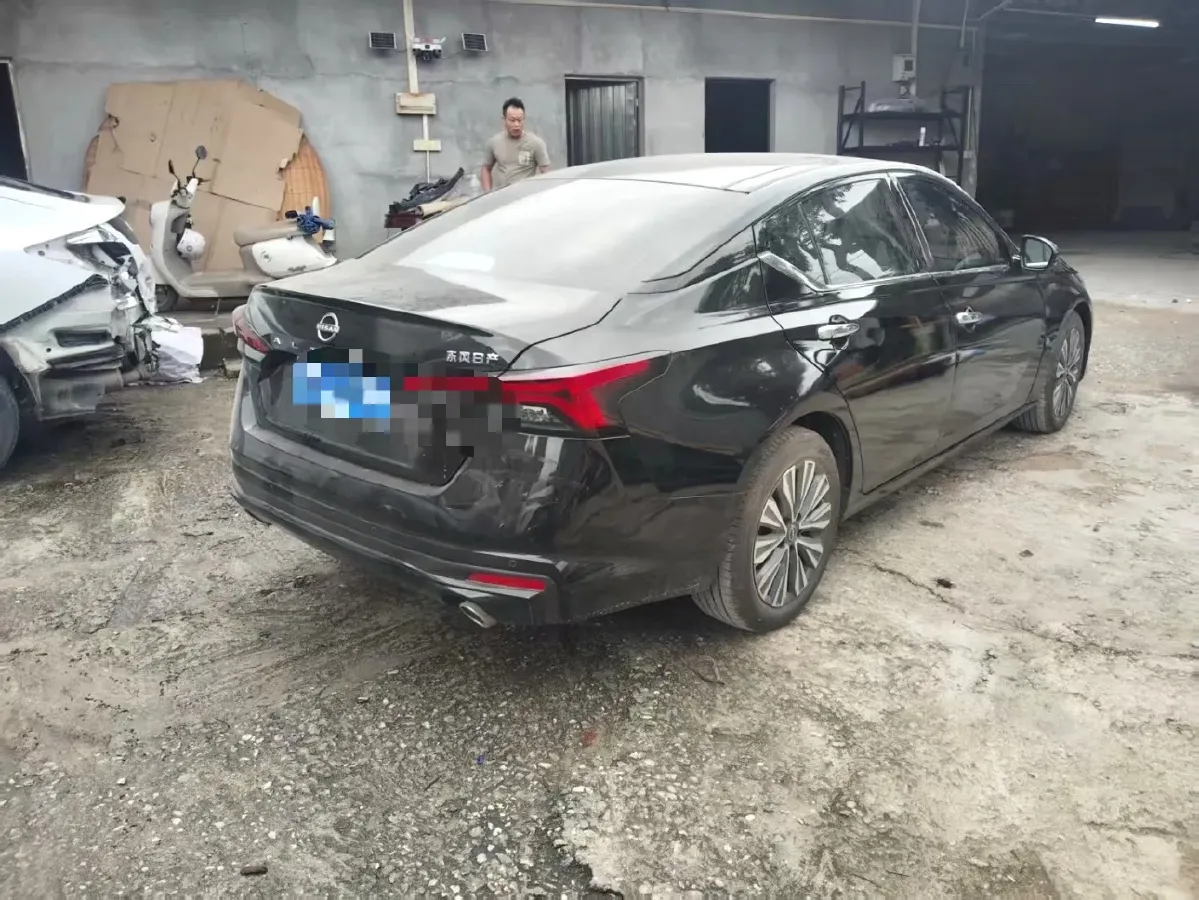 2025 Nissan Teana 2.0L 156HP L4 CVT,autocango,china used car exporter,china ev exporter,chinese used car exporter,chinese used ev exporter