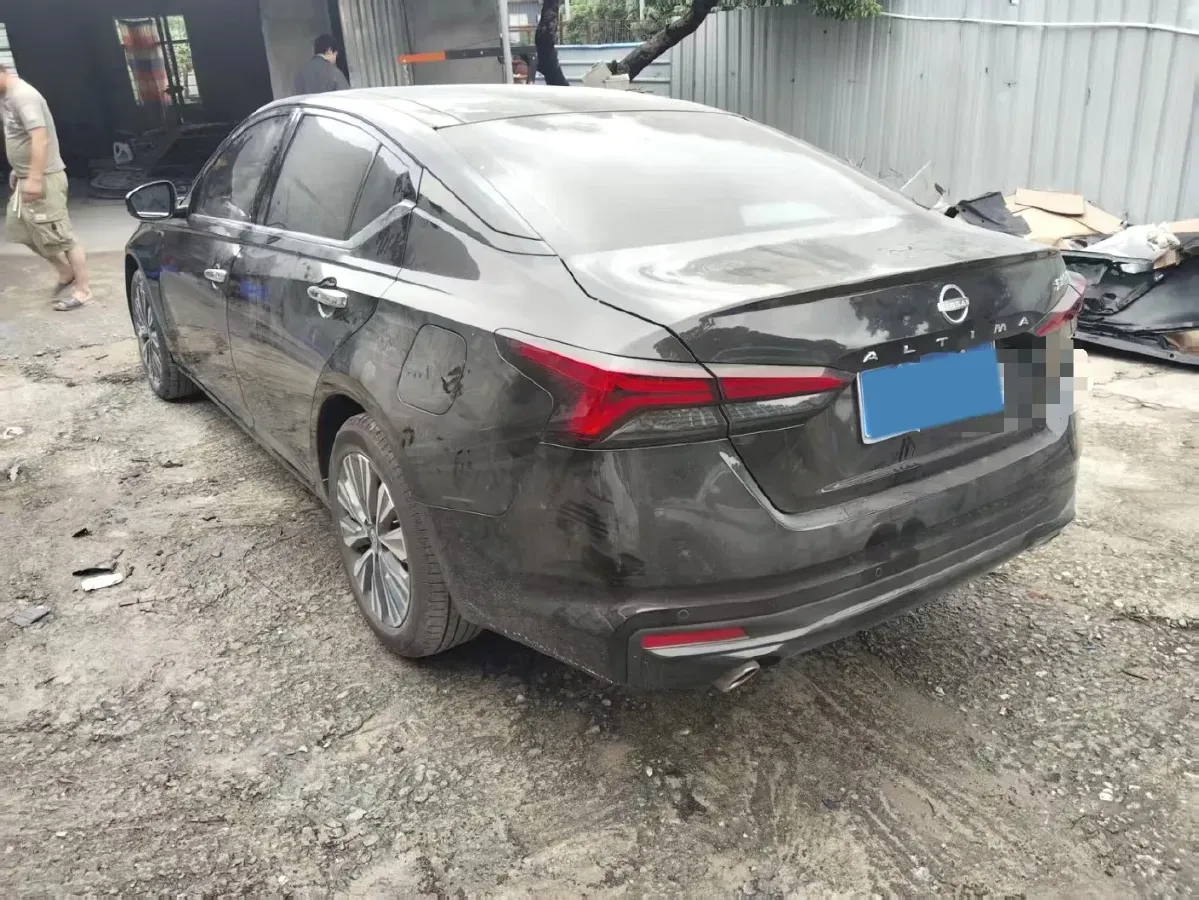 2025 Nissan Teana 2.0L 156HP L4 CVT,autocango,china used car exporter,china ev exporter,chinese used car exporter,chinese used ev exporter