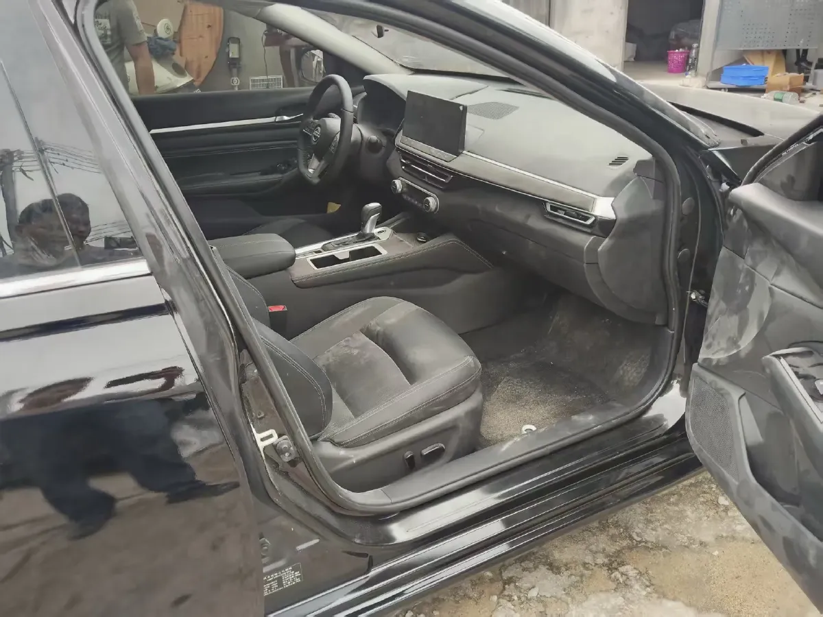 2025 Nissan Teana 2.0L 156HP L4 CVT,autocango,china used car exporter,china ev exporter,chinese used car exporter,chinese used ev exporter