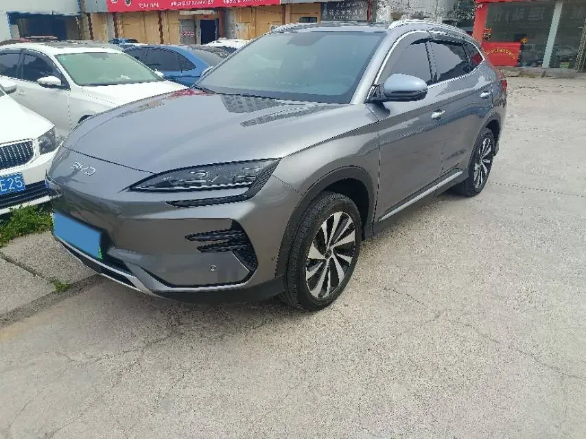 2024 BYD Song Plus BEV 71.8KWH,autocango,china used car exporter,china ev exporter,chinese used car exporter,chinese used ev exporter