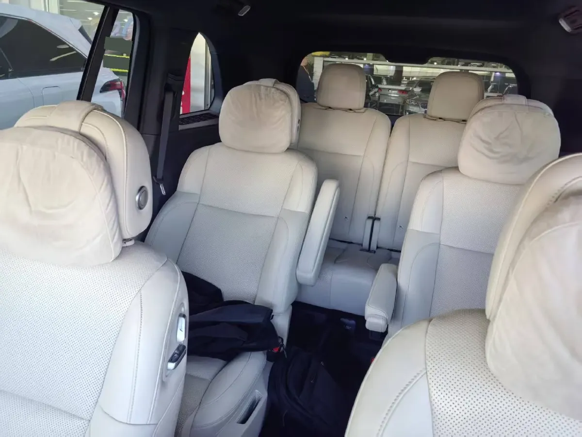 2023 Li L7 Range Extended 154HP REEV 40.9KWH,autocango,china used car exporter,china ev exporter,chinese used car exporter,chinese used ev exporter