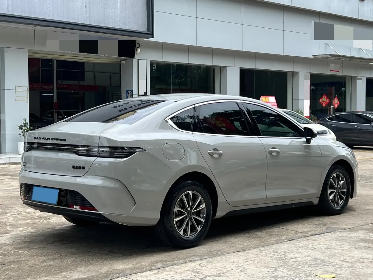 2024 BYD Qin Plus 1.5L 110HP L4 E-CVT PHEV 8.32KWH,autocango,china used car exporter,china ev exporter,chinese used car exporter,chinese used ev exporter
