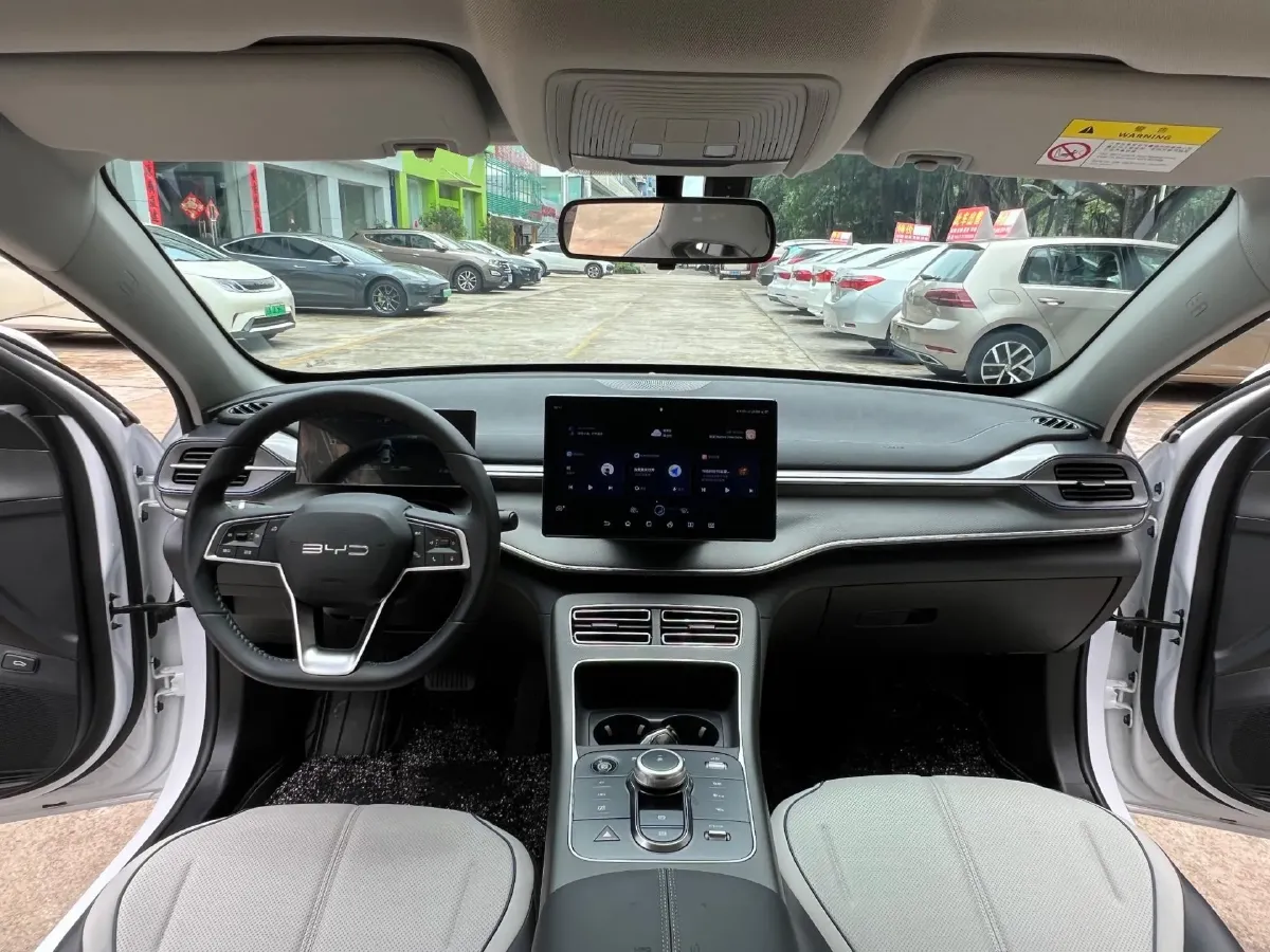 2024 BYD Qin Plus 1.5L 110HP L4 E-CVT PHEV 8.32KWH,autocango,china used car exporter,china ev exporter,chinese used car exporter,chinese used ev exporter