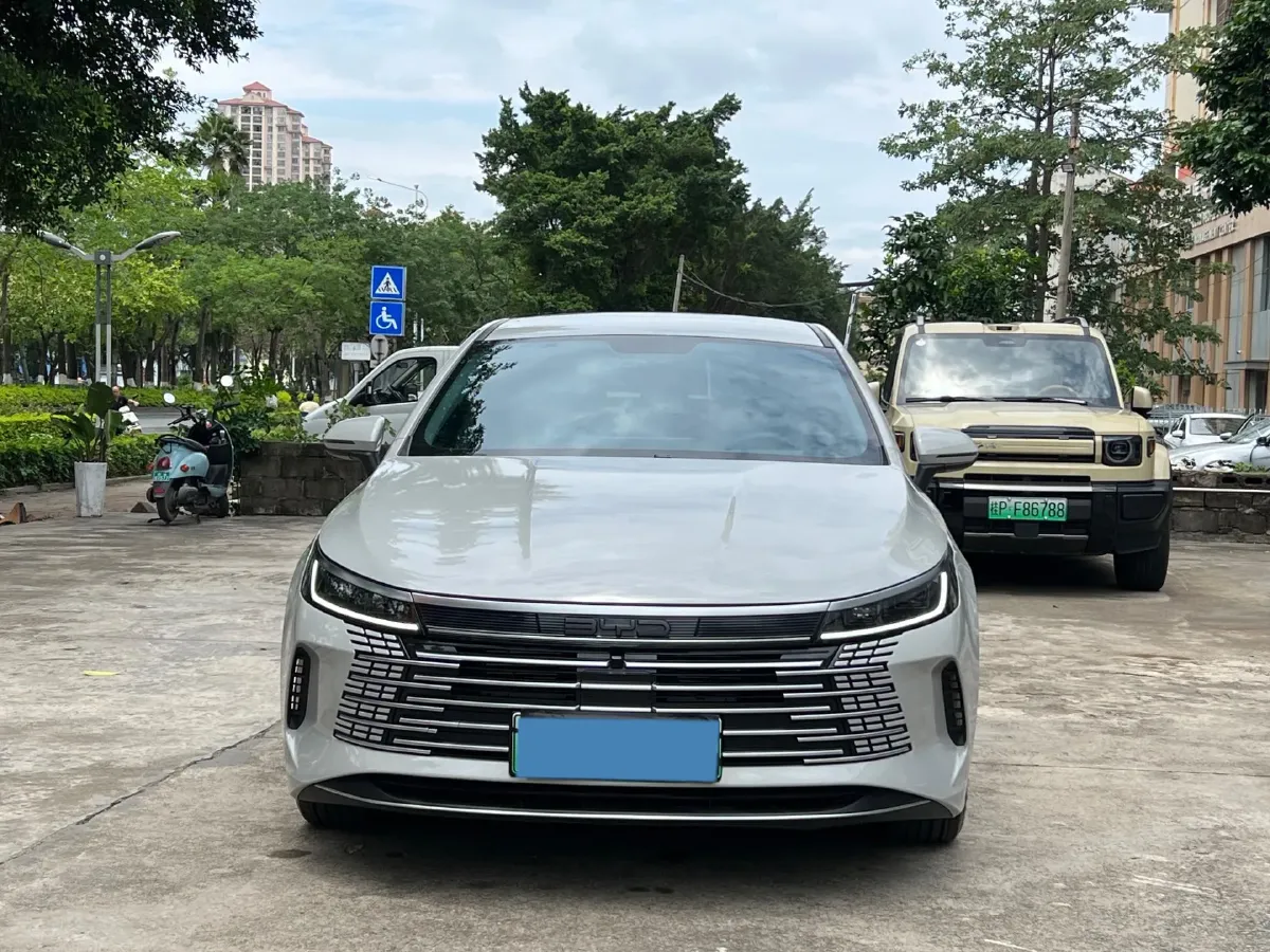 2024 BYD Qin Plus 1.5L 110HP L4 E-CVT PHEV 8.32KWH,autocango,china used car exporter,china ev exporter,chinese used car exporter,chinese used ev exporter
