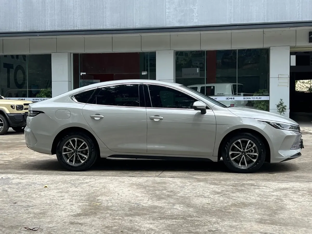 2024 BYD Qin Plus 1.5L 110HP L4 E-CVT PHEV 8.32KWH,autocango,china used car exporter,china ev exporter,chinese used car exporter,chinese used ev exporter