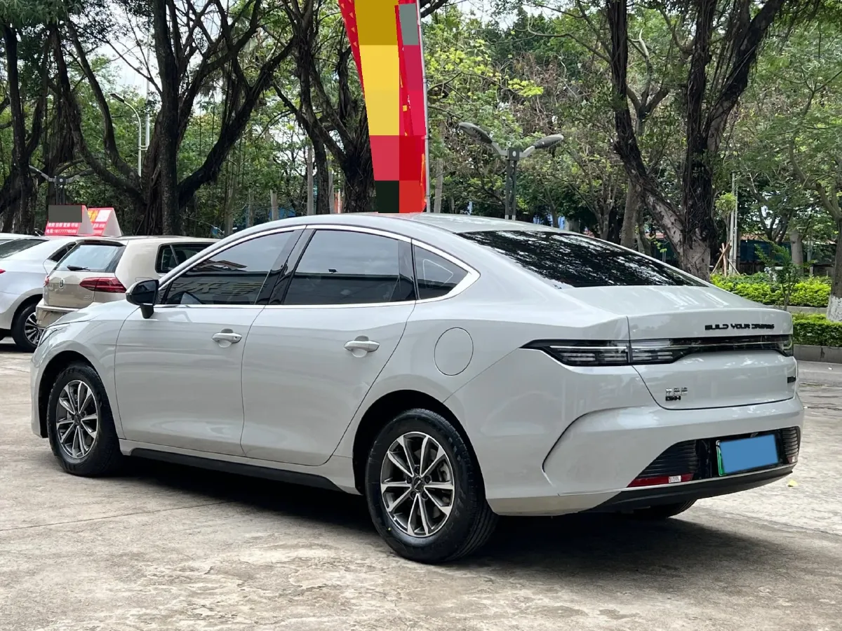2024 BYD Qin Plus 1.5L 110HP L4 E-CVT PHEV 8.32KWH,autocango,china used car exporter,china ev exporter,chinese used car exporter,chinese used ev exporter