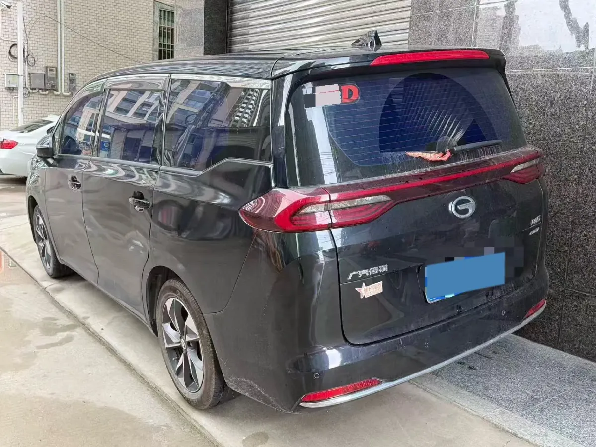 2021 GAC Trumpchi M6 1.5T 169HP L4 6AT,autocango,china used car exporter,china ev exporter,chinese used car exporter,chinese used ev exporter