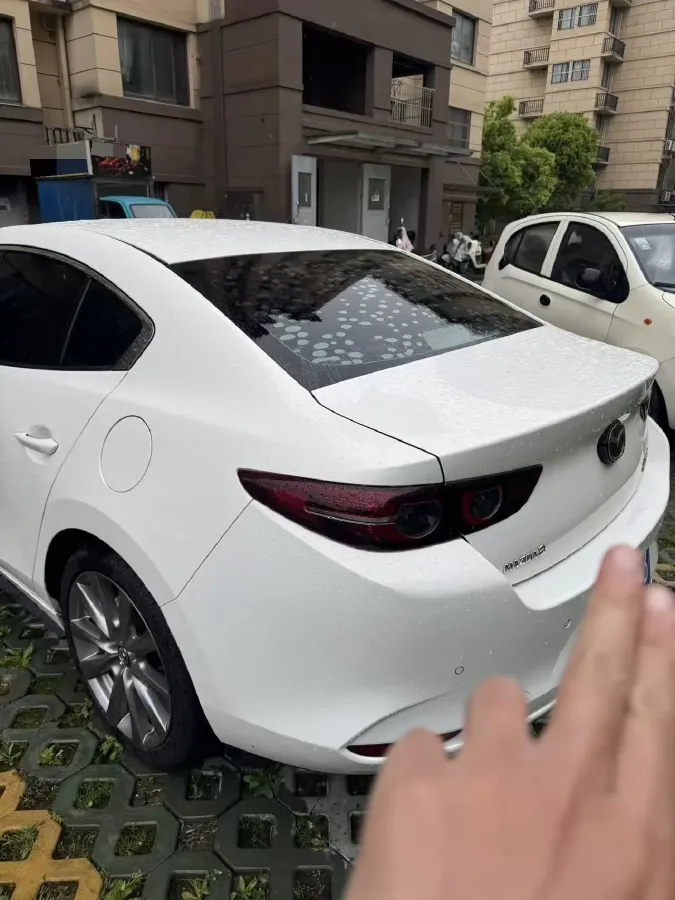 2021 Mazda 3 Axela 2.0L 158HP L4 6AT,autocango,china used car exporter,china ev exporter,chinese used car exporter,chinese used ev exporter