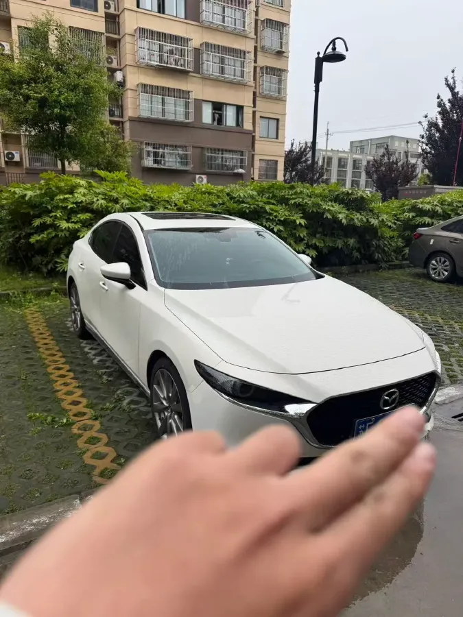 2021 Mazda 3 Axela 2.0L 158HP L4 6AT,autocango,china used car exporter,china ev exporter,chinese used car exporter,chinese used ev exporter