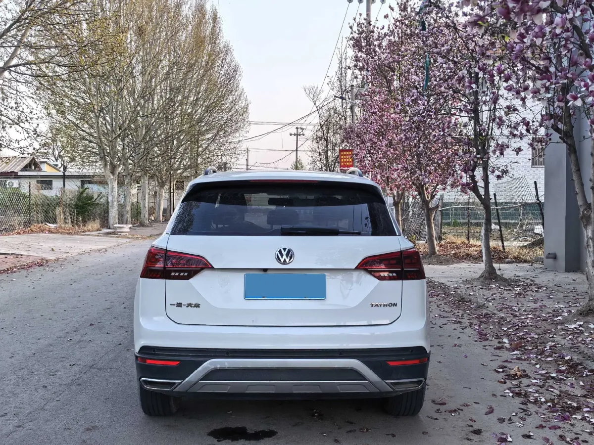 2019 Volkswagen Tharu 1.4T 150HP L4 7DCT,autocango,china used car exporter,china ev exporter,chinese used car exporter,chinese used ev exporter