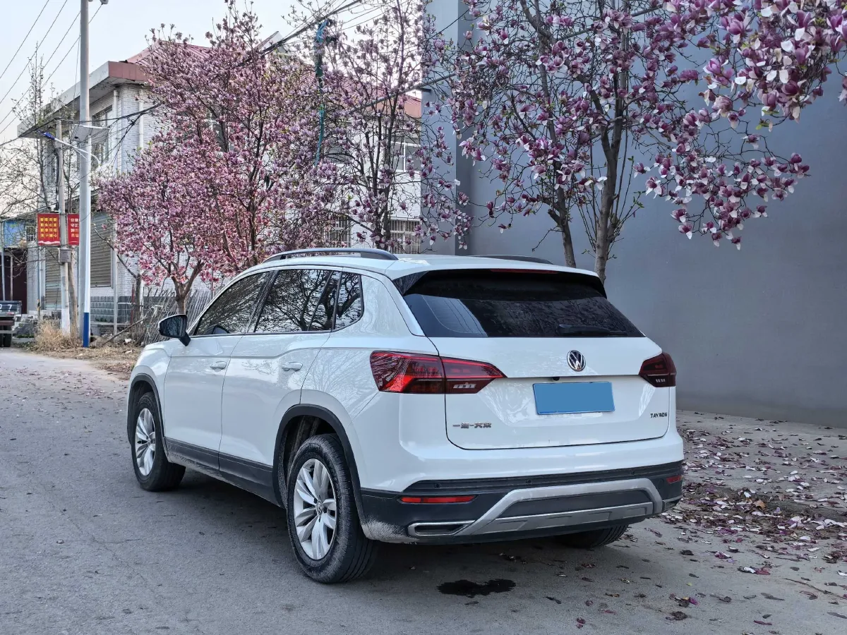2019 Volkswagen Tharu 1.4T 150HP L4 7DCT,autocango,china used car exporter,china ev exporter,chinese used car exporter,chinese used ev exporter