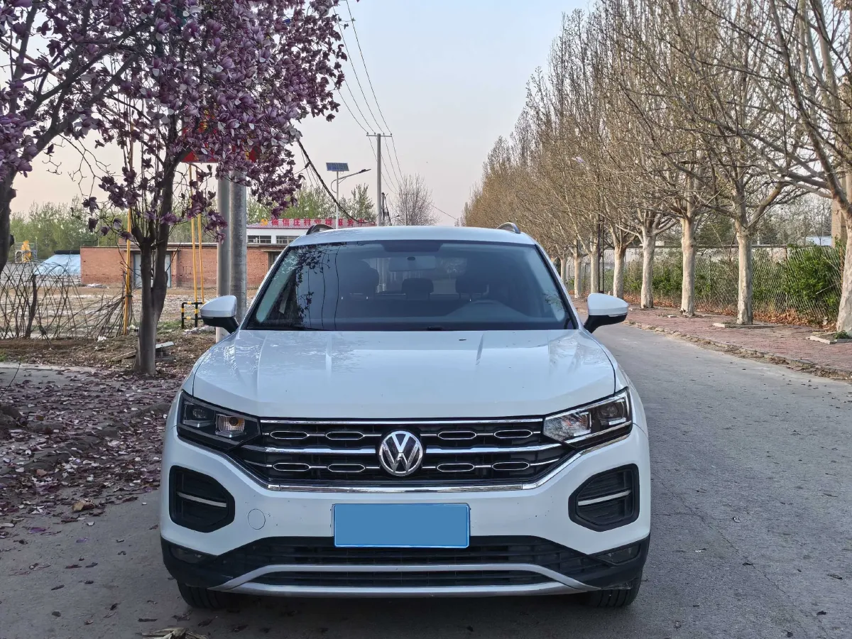 2019 Volkswagen Tharu 1.4T 150HP L4 7DCT,autocango,china used car exporter,china ev exporter,chinese used car exporter,chinese used ev exporter