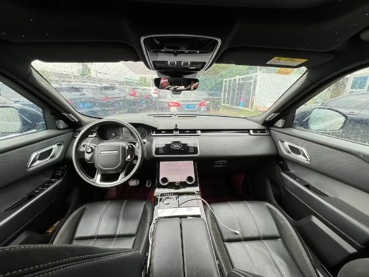 2018 Land Rover Range Rover Velar 3.0T 380HP V6 8AT,autocango,china used car exporter,china ev exporter,chinese used car exporter,chinese used ev exporter