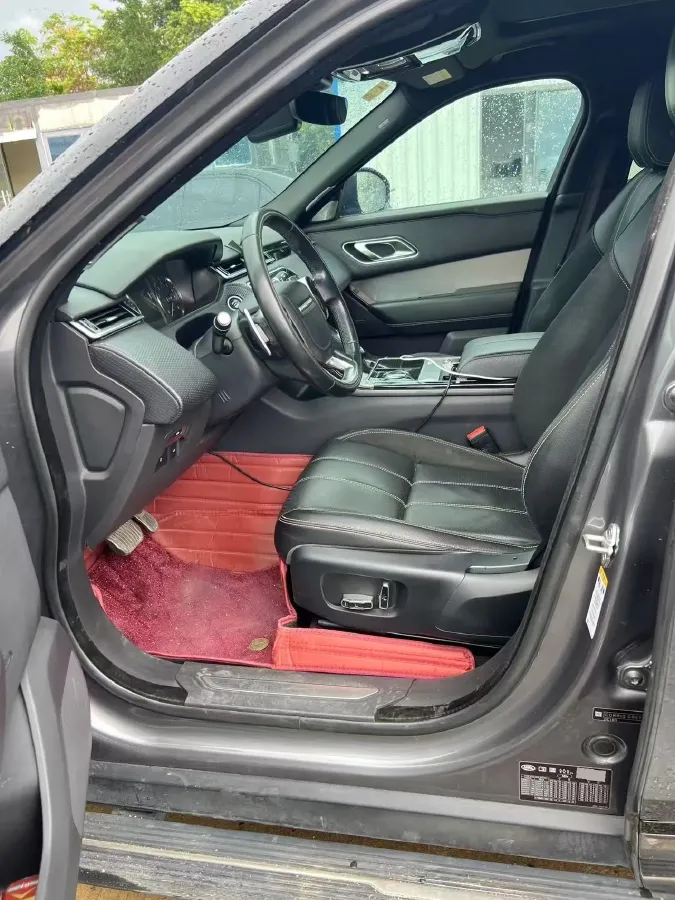 2018 Land Rover Range Rover Velar 3.0T 380HP V6 8AT,autocango,china used car exporter,china ev exporter,chinese used car exporter,chinese used ev exporter