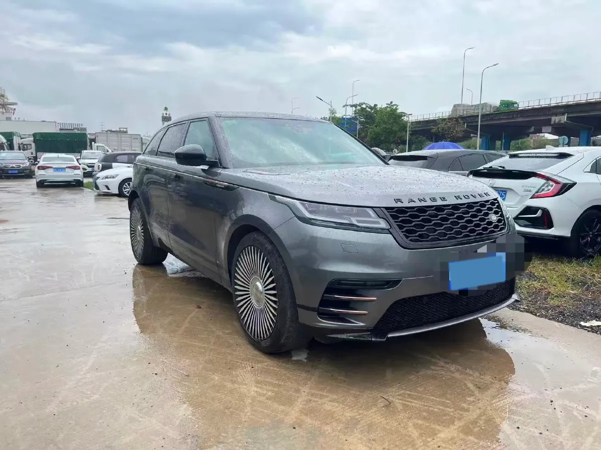 2018 Land Rover Range Rover Velar 3.0T 380HP V6 8AT,autocango,china used car exporter,china ev exporter,chinese used car exporter,chinese used ev exporter
