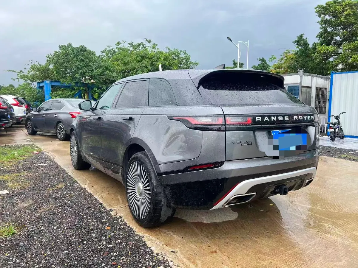 2018 Land Rover Range Rover Velar 3.0T 380HP V6 8AT,autocango,china used car exporter,china ev exporter,chinese used car exporter,chinese used ev exporter