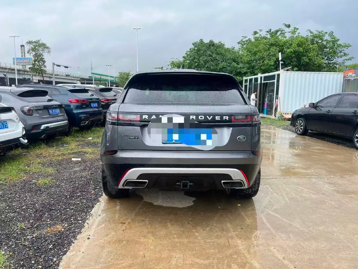 2018 Land Rover Range Rover Velar 3.0T 380HP V6 8AT,autocango,china used car exporter,china ev exporter,chinese used car exporter,chinese used ev exporter