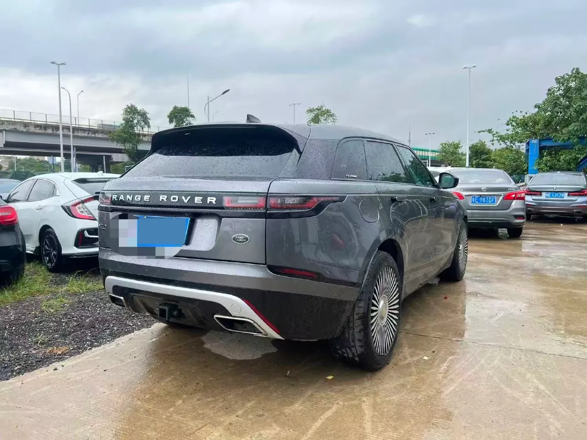 2018 Land Rover Range Rover Velar 3.0T 380HP V6 8AT,autocango,china used car exporter,china ev exporter,chinese used car exporter,chinese used ev exporter