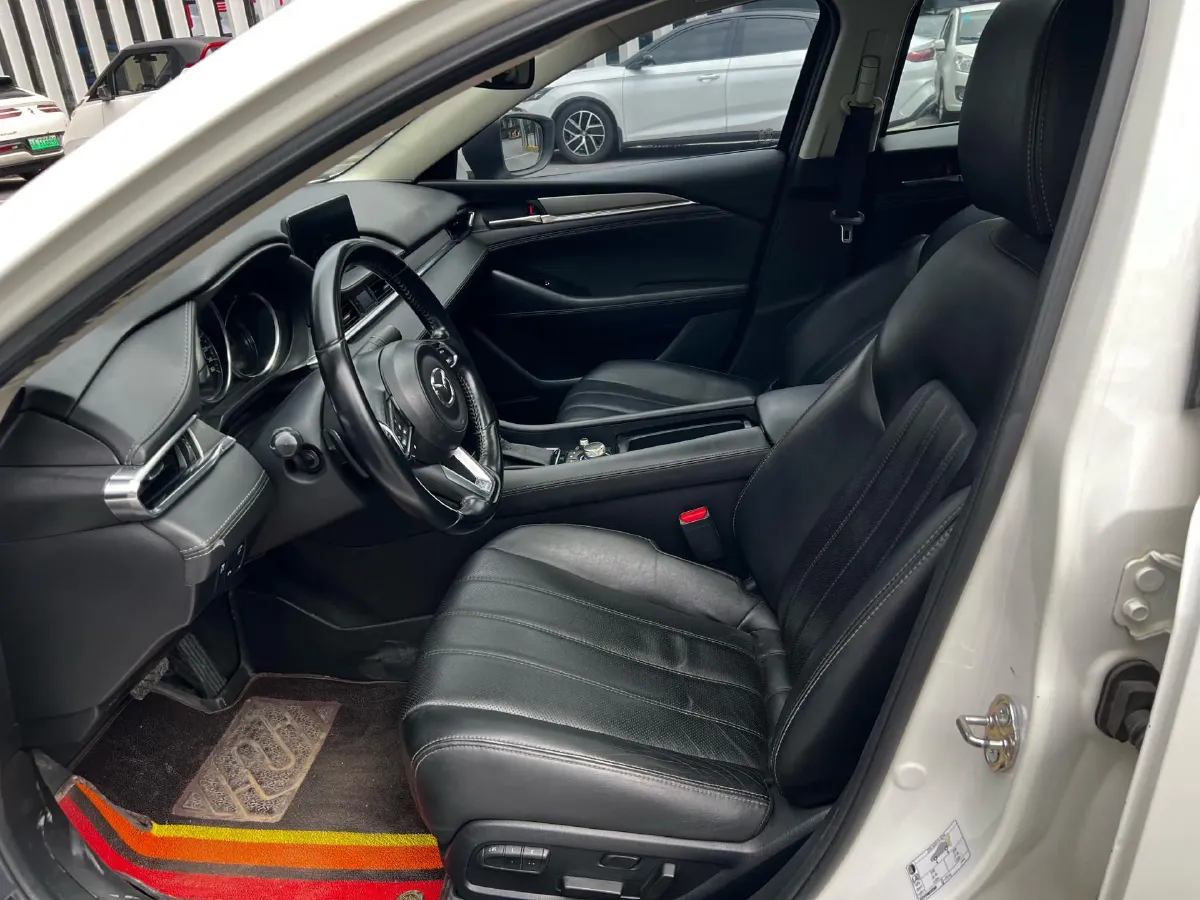 2020 Mazda Atenza 2.5L 192HP L4 6AT,autocango,china used car exporter,china ev exporter,chinese used car exporter,chinese used ev exporter