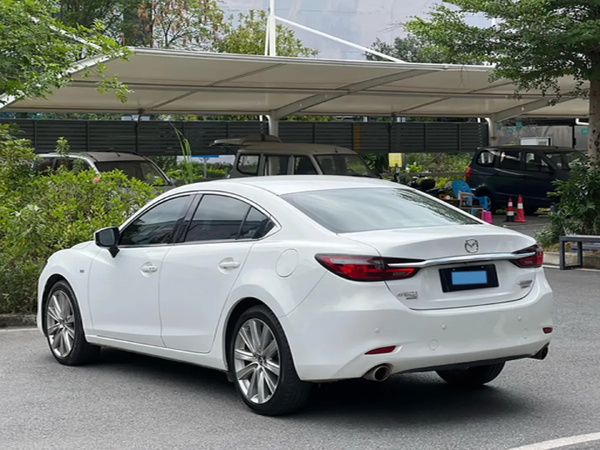 2020 Mazda Atenza 2.5L 192HP L4 6AT,autocango,china used car exporter,china ev exporter,chinese used car exporter,chinese used ev exporter
