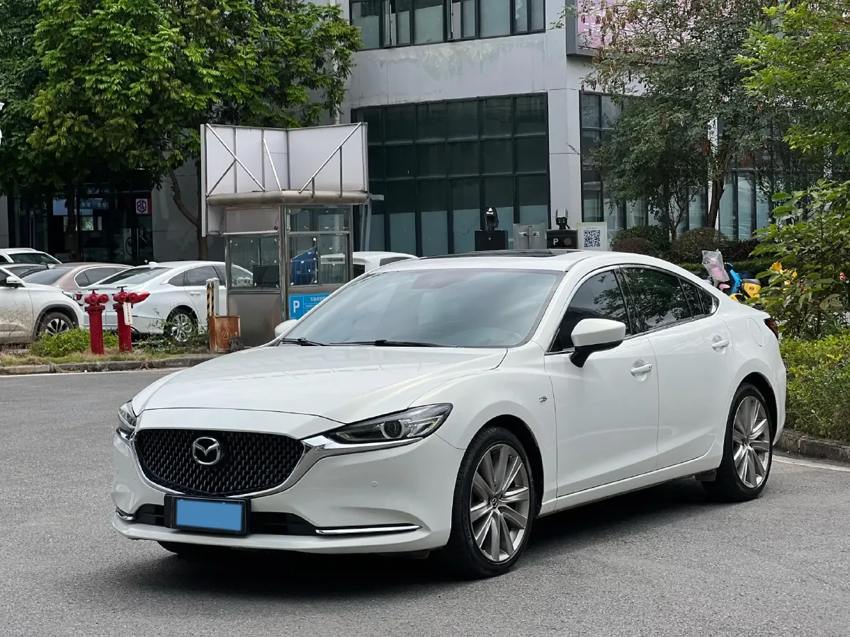 2020 Mazda Atenza 2.5L 192HP L4 6AT,autocango,china used car exporter,china ev exporter,chinese used car exporter,chinese used ev exporter
