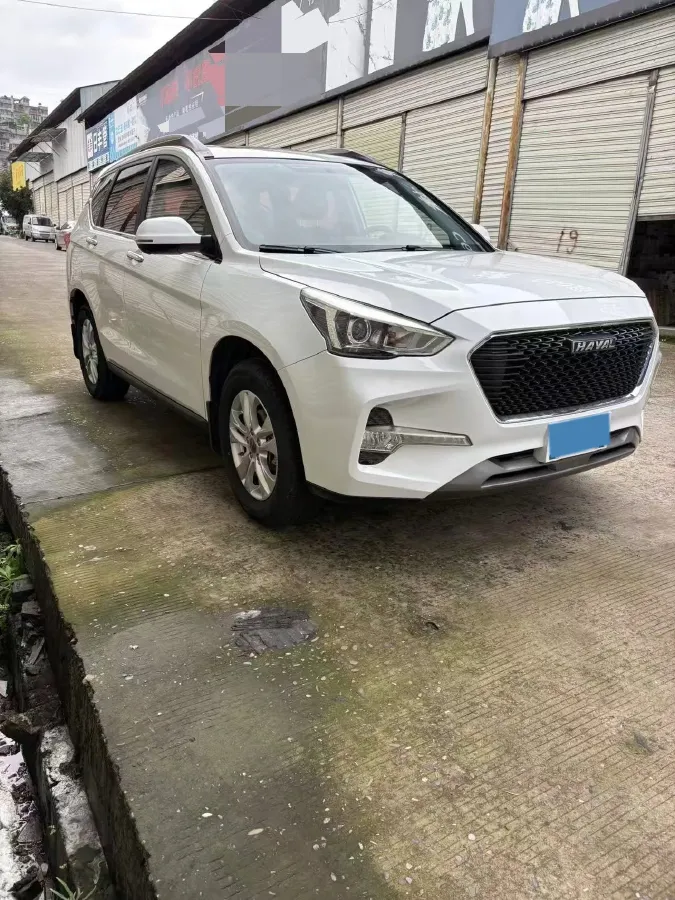 2019 Haval M6 1.5T 150HP L4 7DCT,autocango,china used car exporter,china ev exporter,chinese used car exporter,chinese used ev exporter