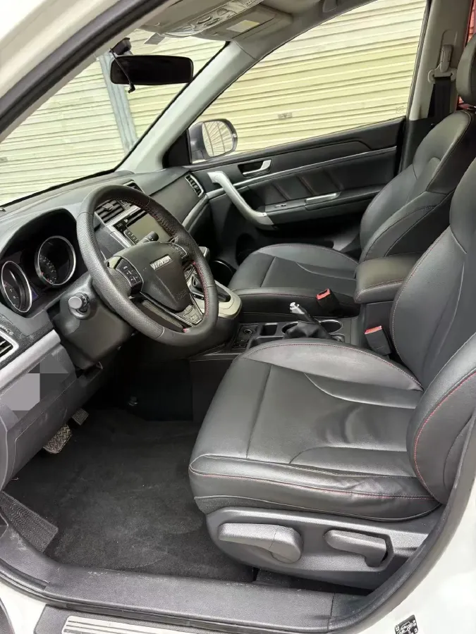 2019 Haval M6 1.5T 150HP L4 7DCT,autocango,china used car exporter,china ev exporter,chinese used car exporter,chinese used ev exporter