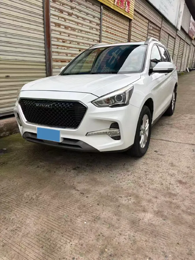 2019 Haval M6 1.5T 150HP L4 7DCT,autocango,china used car exporter,china ev exporter,chinese used car exporter,chinese used ev exporter